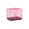 36 cm Wire Pet Crate with Tray