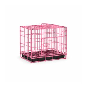 36 cm Wire Pet Crate with Tray