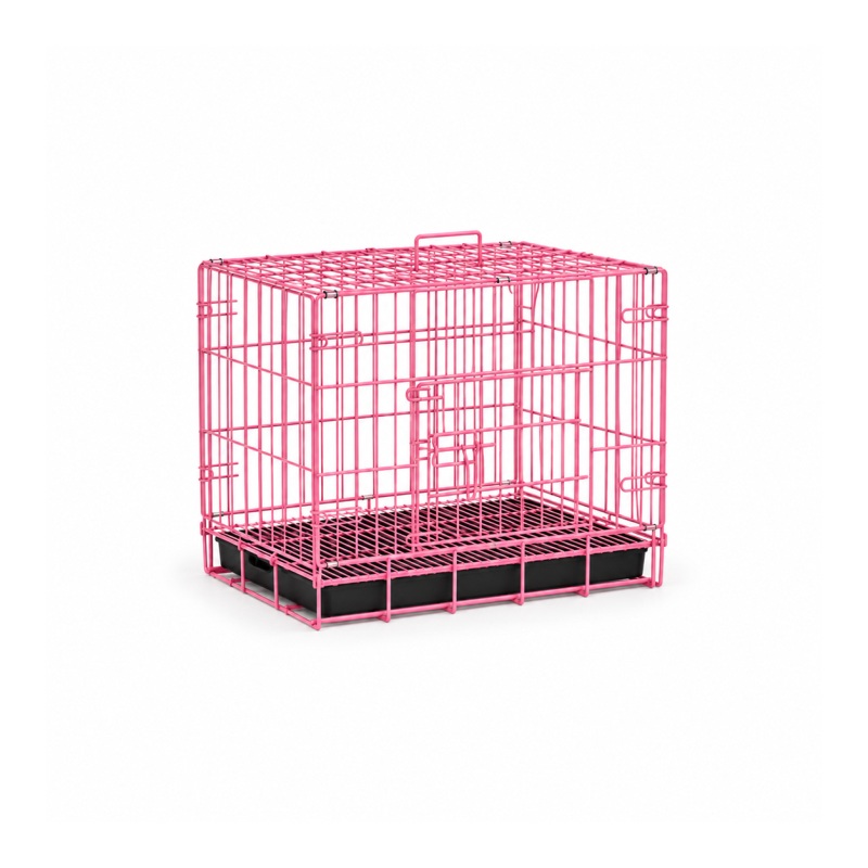 36 cm Wire Pet Crate with Tray