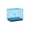 Wire Pet Crate with Dual Trays