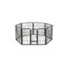 Six-Panel Pet Playpen