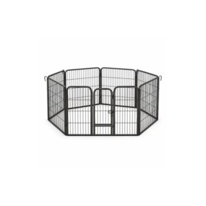 Six-Panel Pet Playpen