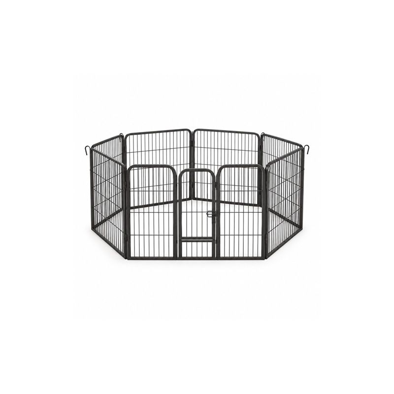Six-Panel Pet Playpen