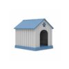 Dog House with Raised Base