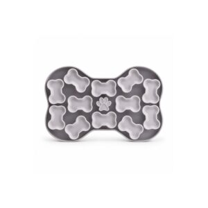 Bone-Shaped Slow Feeding Mat