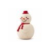Snowman Cat Scratching Post