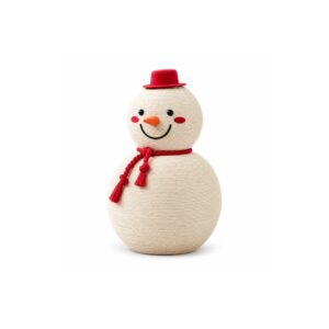 Snowman Cat Scratching Post