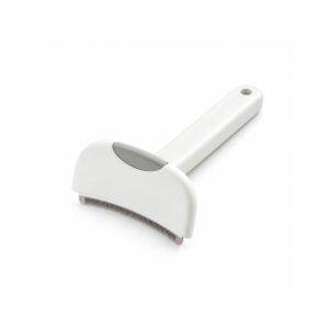 Curved Pet Deshedding Comb