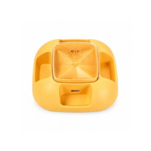 Press-Button Treat Dispensing Toy