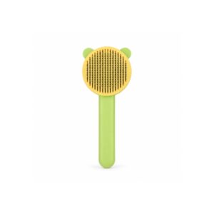 Bear-Ear Pet Grooming Brush