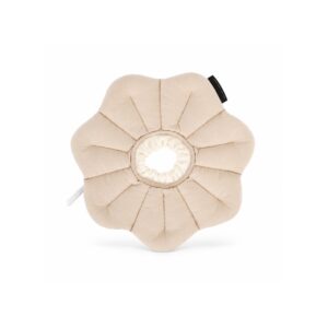 Flower-Shaped Pet Recovery Collar