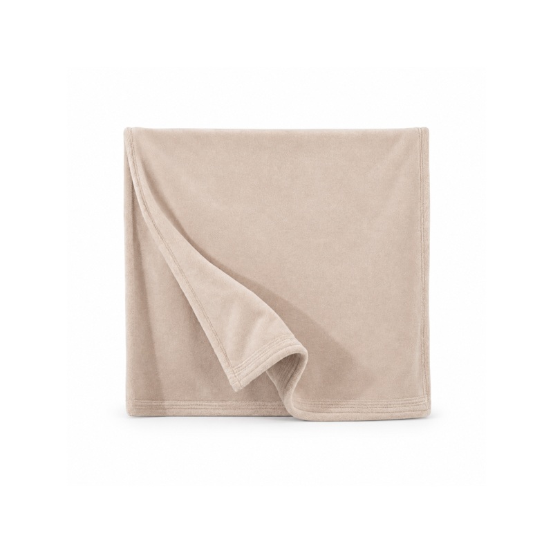 Coral Fleece Pet Bath Towel