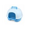 Hooded Cat Litter Box with Handle